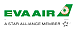 On-line odbavení Eva Air