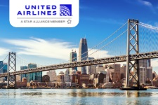 Akční letenky s United Airlines