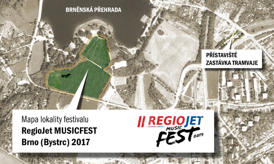 RegioJet Fest