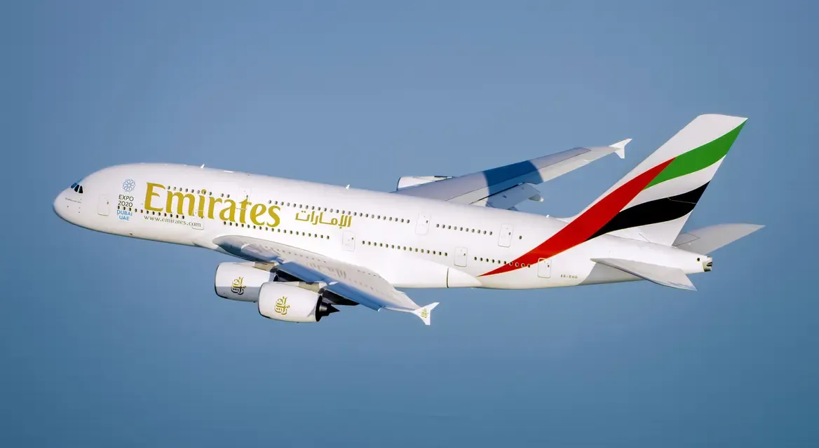 Emirates znovu přivádí Airbus A380 na trasu Dubaj–Praha od prosince 2024