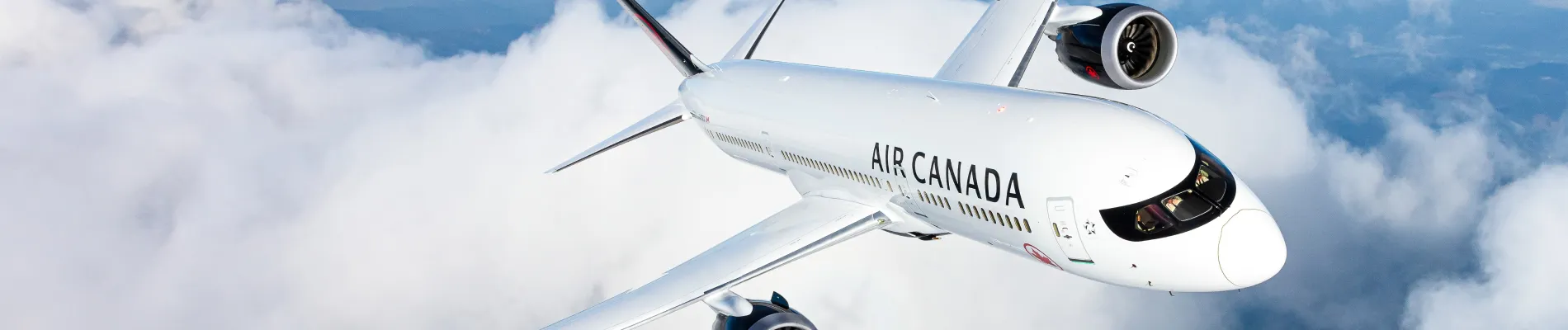 Nová přímá linka Praha - Toronto