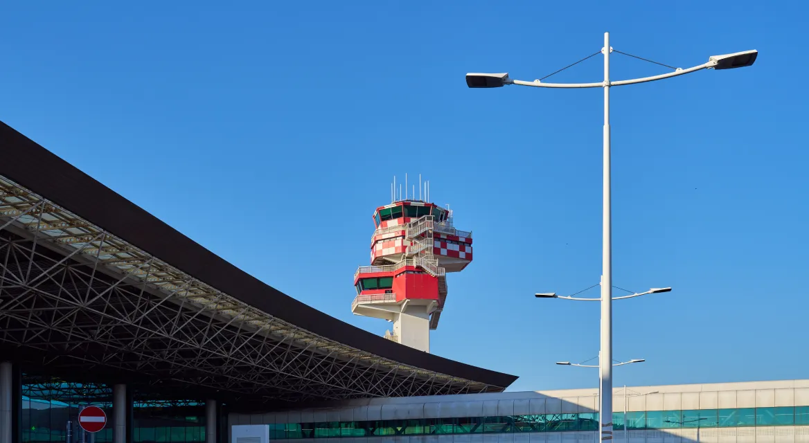 ​Nová přímá linka Brno–Řím od AeroItalia zahájila provoz v neděli 23. března 2025