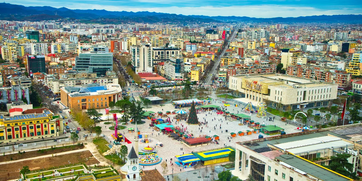 Tirana