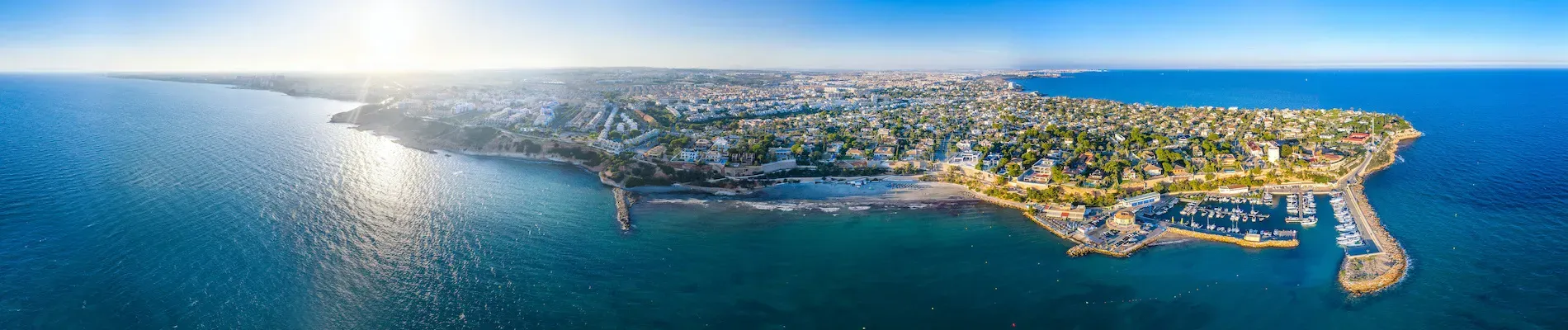 Alicante, Cabo Roche