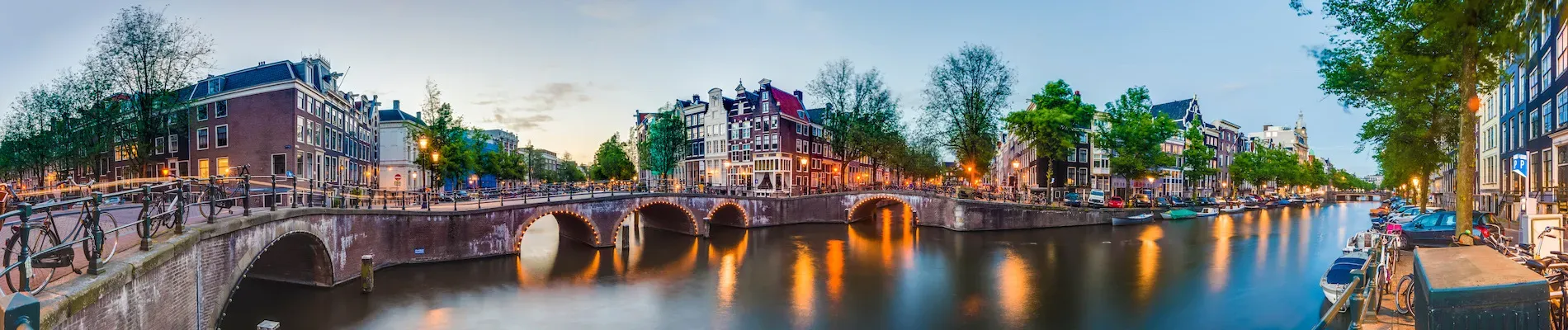 Amsterdam, Keizergarcht canal