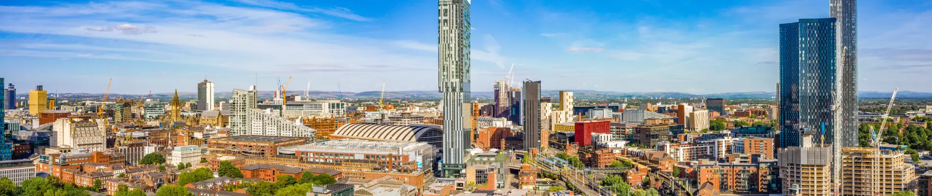 Velká Británie, Anglie, Manchester | Levné letenky do STUDENT AGENCY