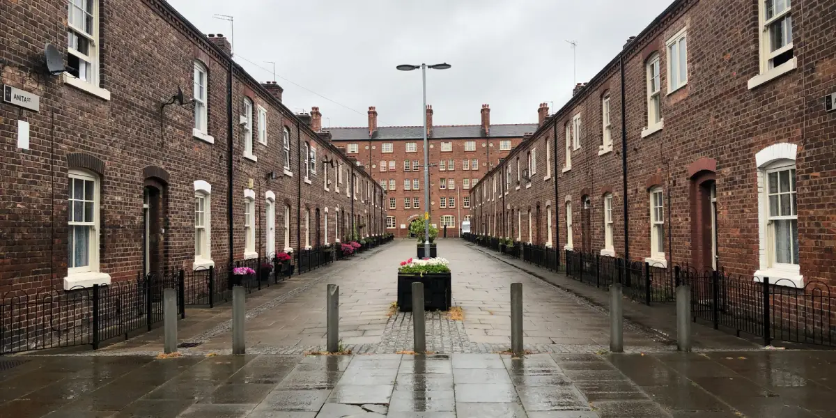 Prozkoumejte Northern Quarter