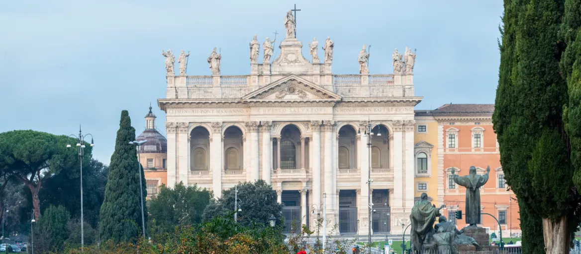 Arcibasilica di San Giovanni in Laterano