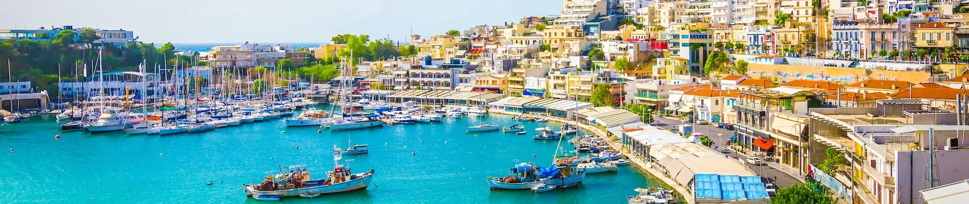 Athény, Mikrolimano