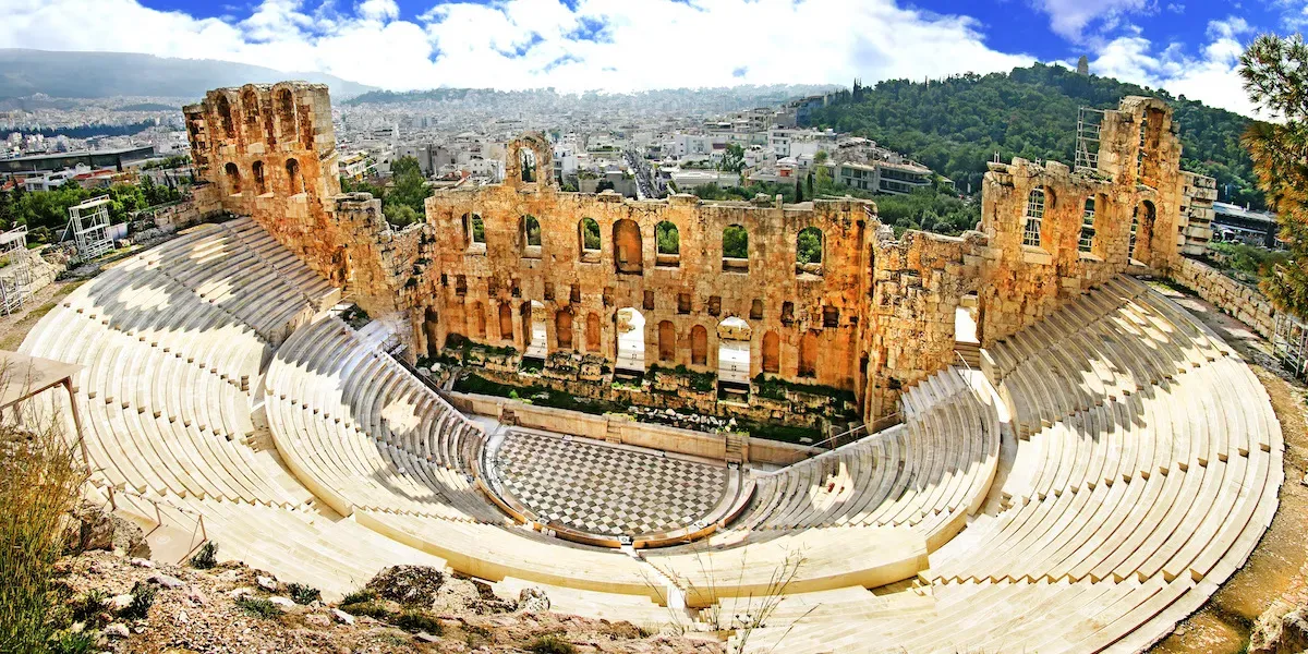 Návštěva Akropolního muzea