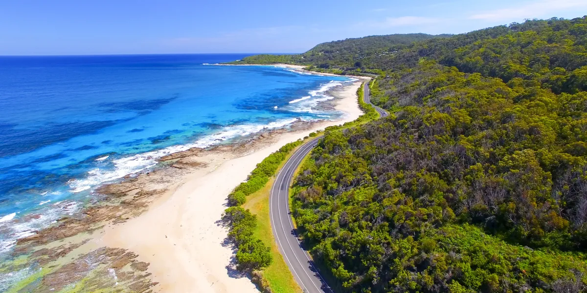 Velká oceánská cesta