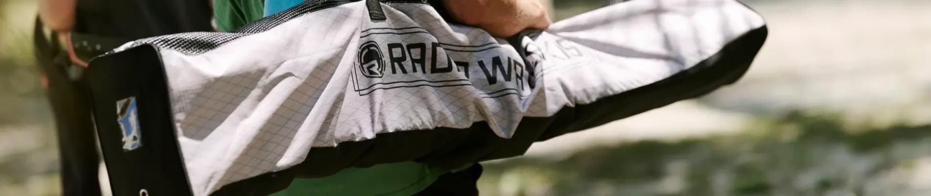 Přeprava sportovního vybavení letadlem