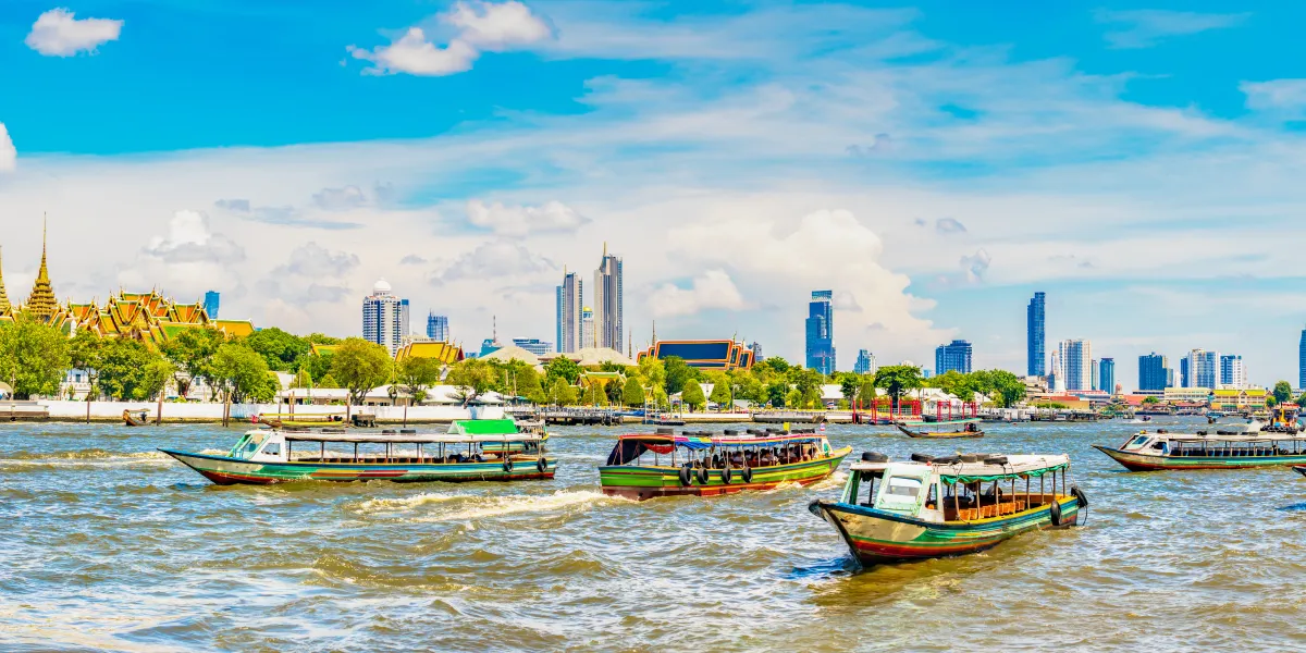 Plavba po Čao-Praja
