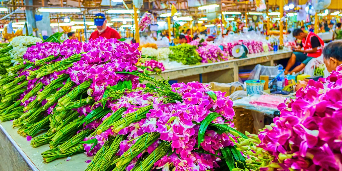 Květinový trh
