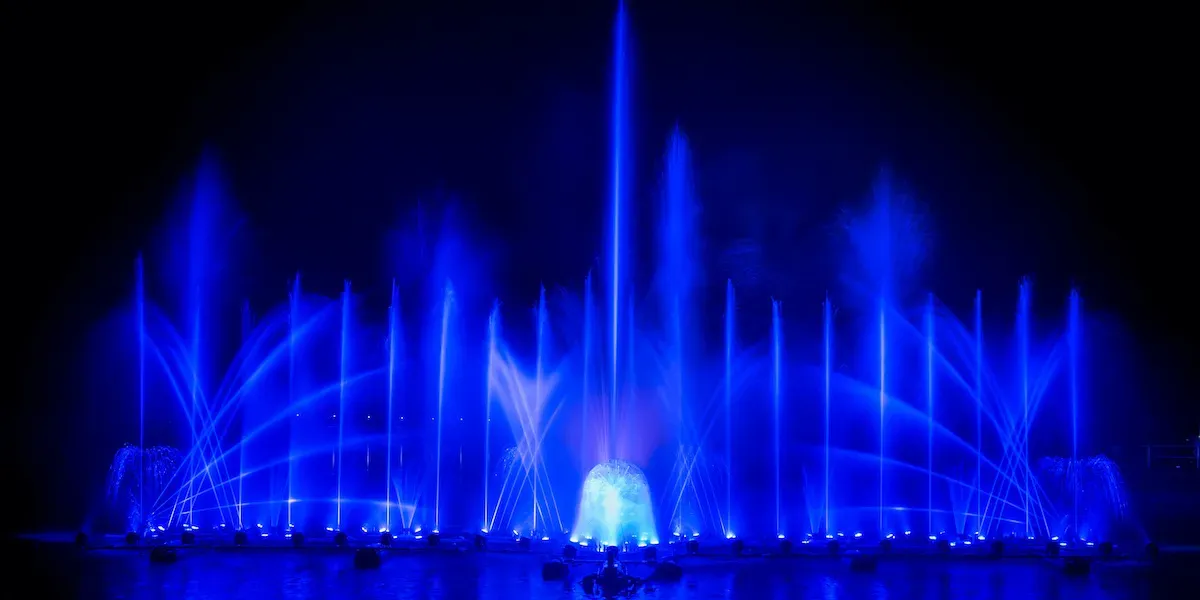 Magic Fountain Show
