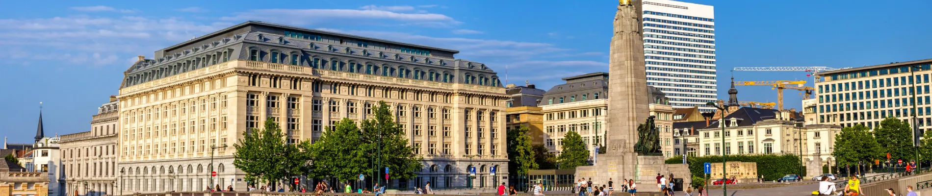 Belgie, Brusel | Levné letenky do STUDENT AGENCY