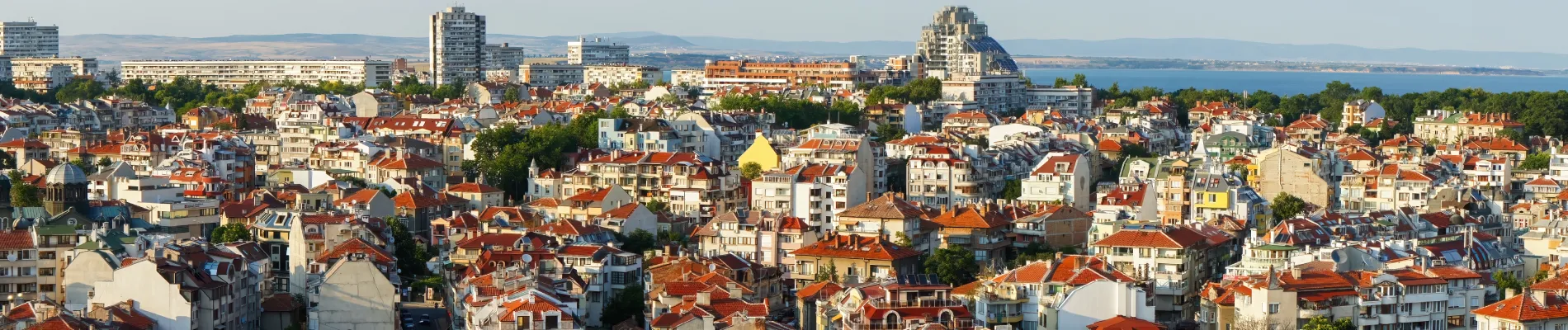 Bulharsko, Burgas | Levné letenky do STUDENT AGENCY