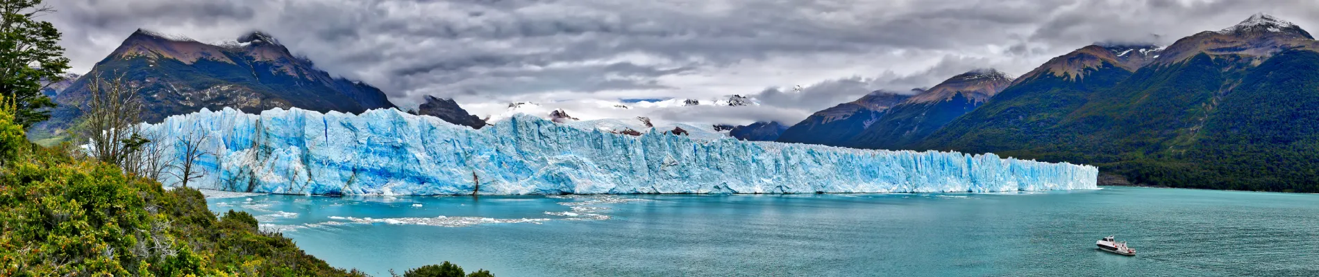 Ledovec Perito Moreno