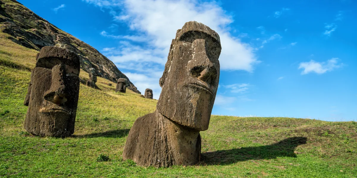 Velikonoční ostrov