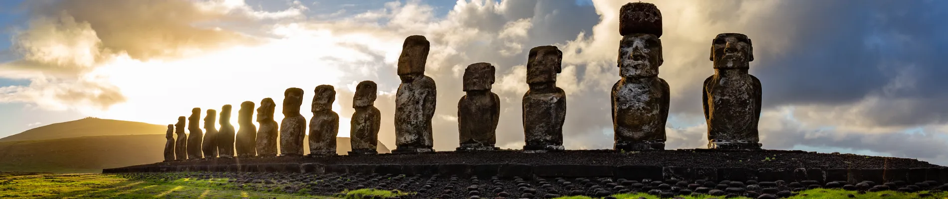 Velikonoční ostrov