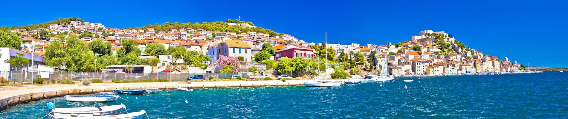 Chorvatsko, Šibenik