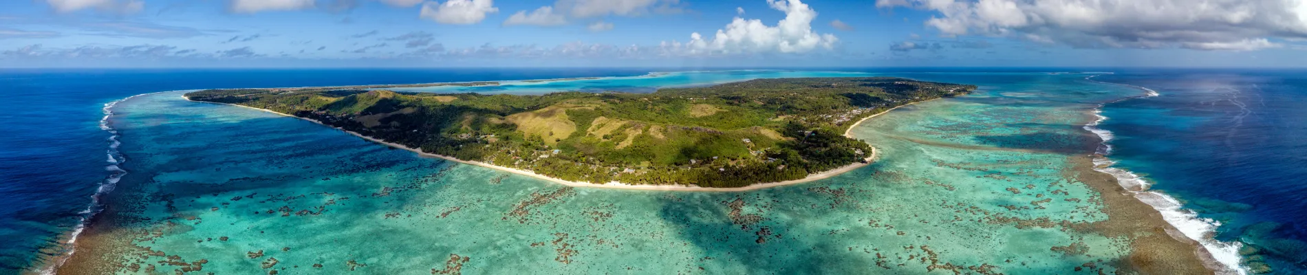 Cookovy ostrovy, Rarotonga