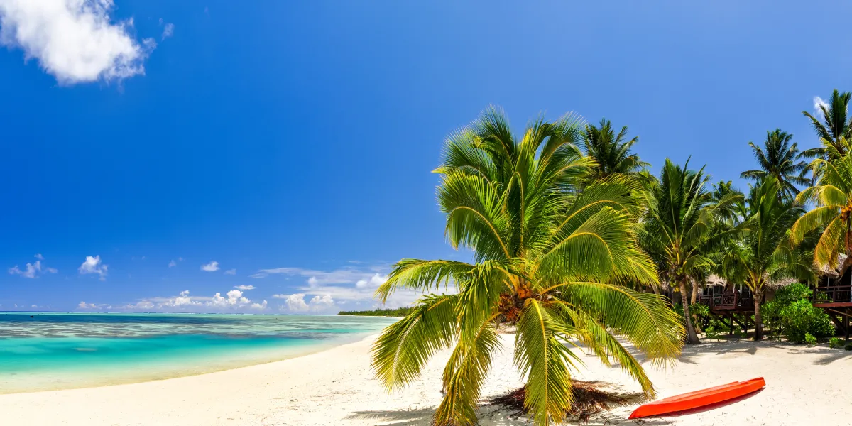 Objevování Rarotongy