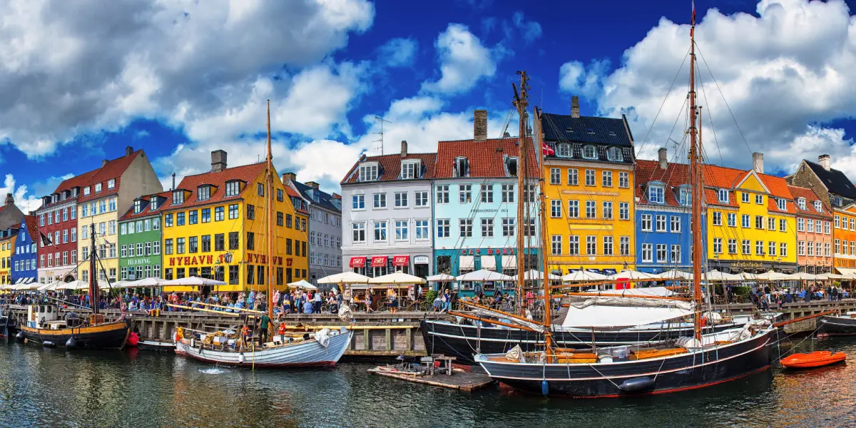 Návštěva Christianshavn