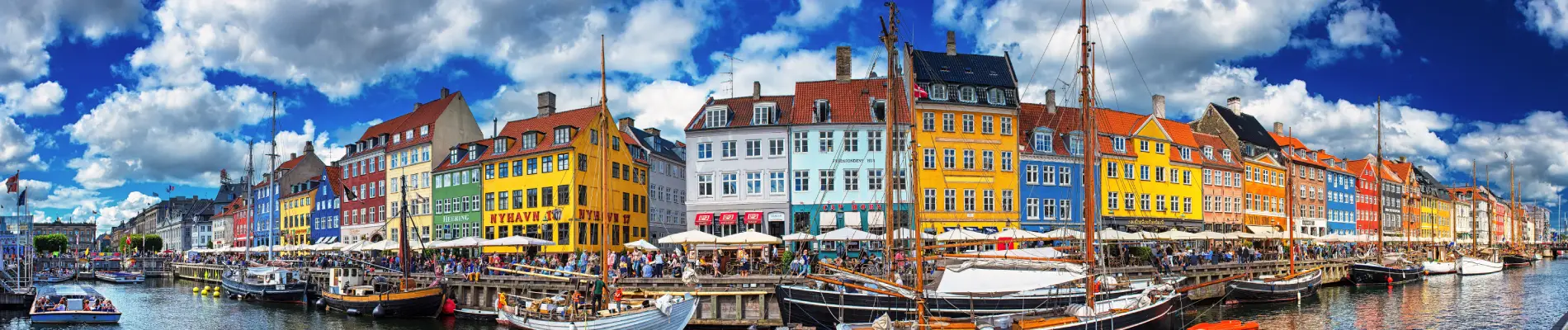 Dánsko Kodaň | Levné letenky od STUDENT AGENCY