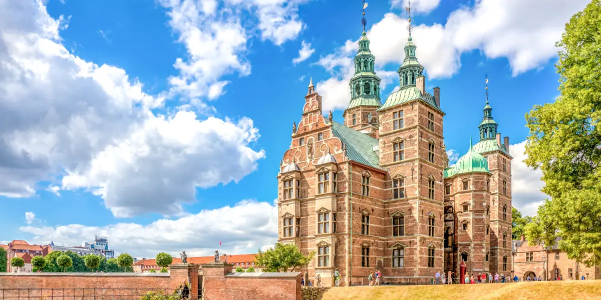 Zámek Rosenborg 