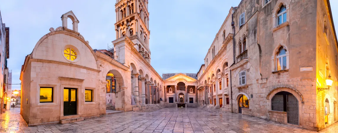 Diokleciánův palác