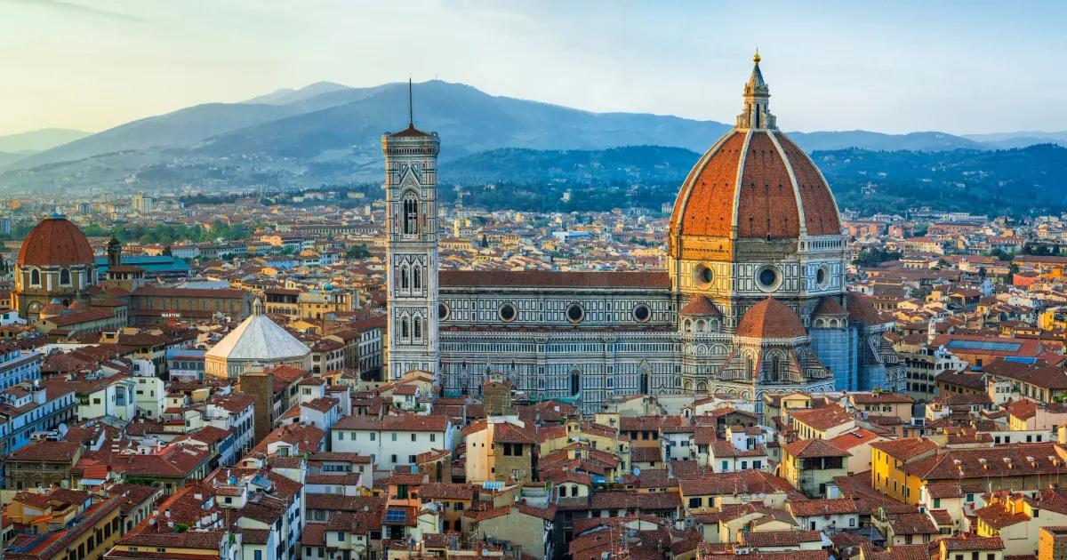 Průvodce Florencií