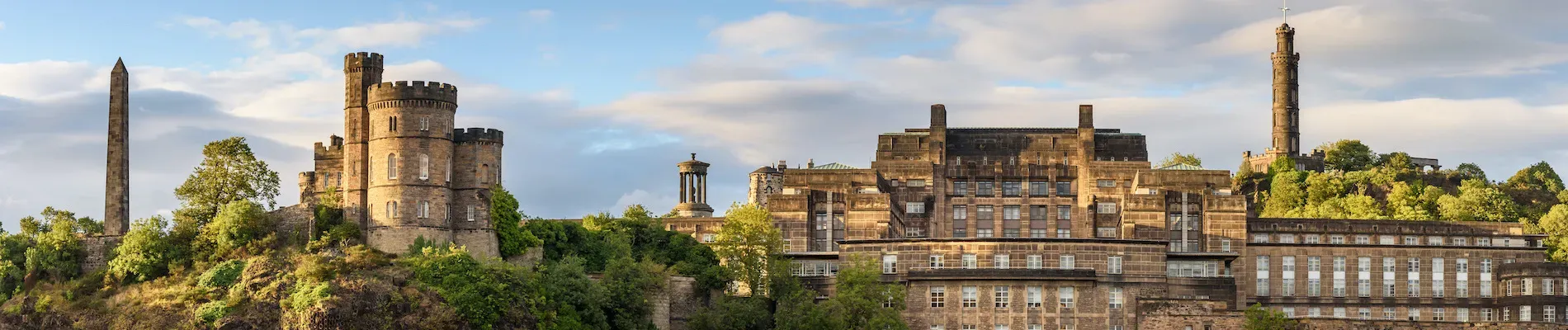 Edinburgh, Calton Hill
