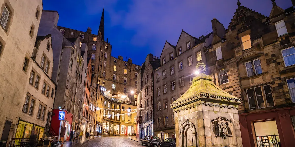 Grassmarket