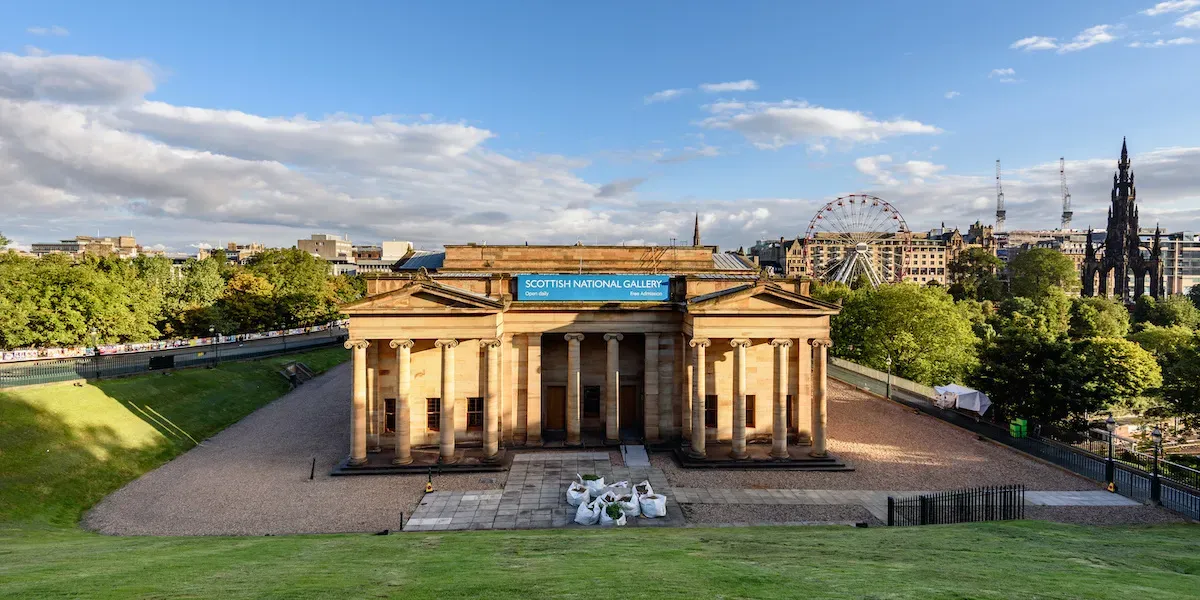 Muzeum Skotska