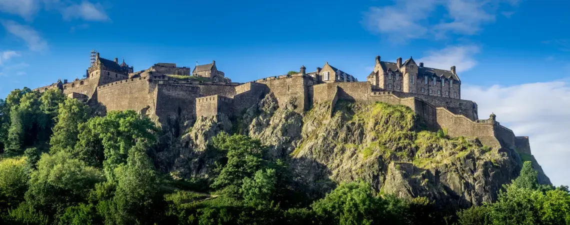 Edinburgh Castle