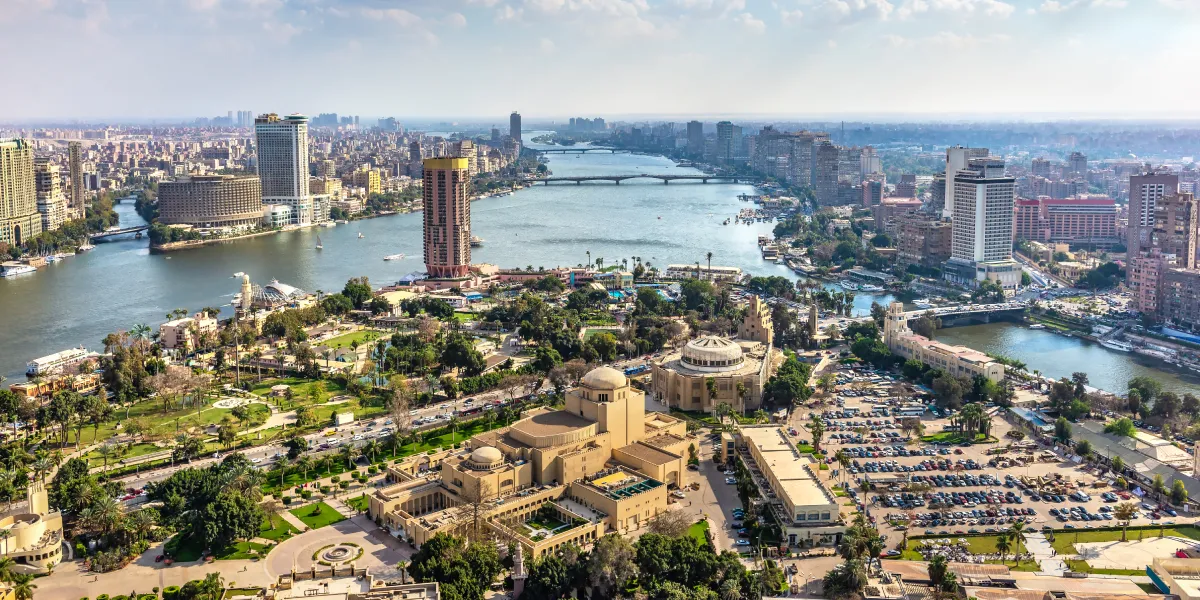 Egypt