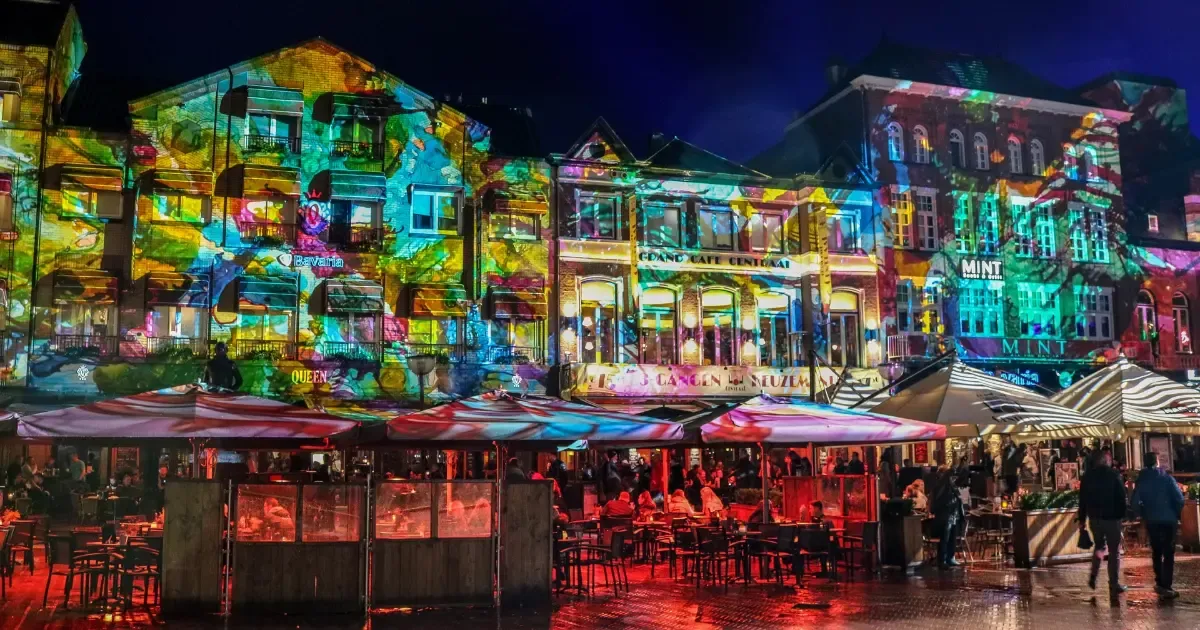 Co vidět v holandském Eindhovenu?