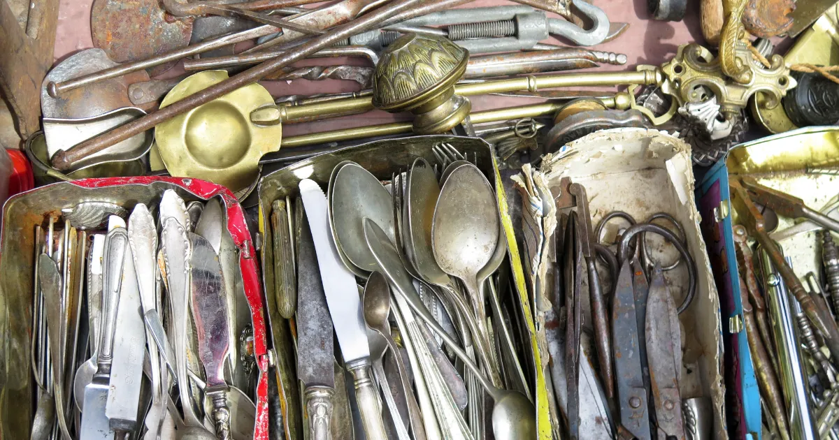 Bleší trh El Rastro