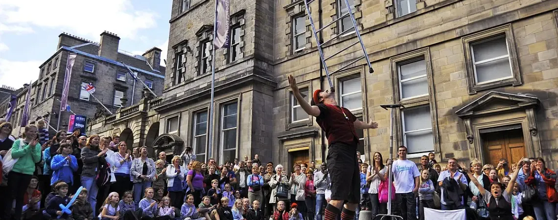 Edinburgh Festival Fringe