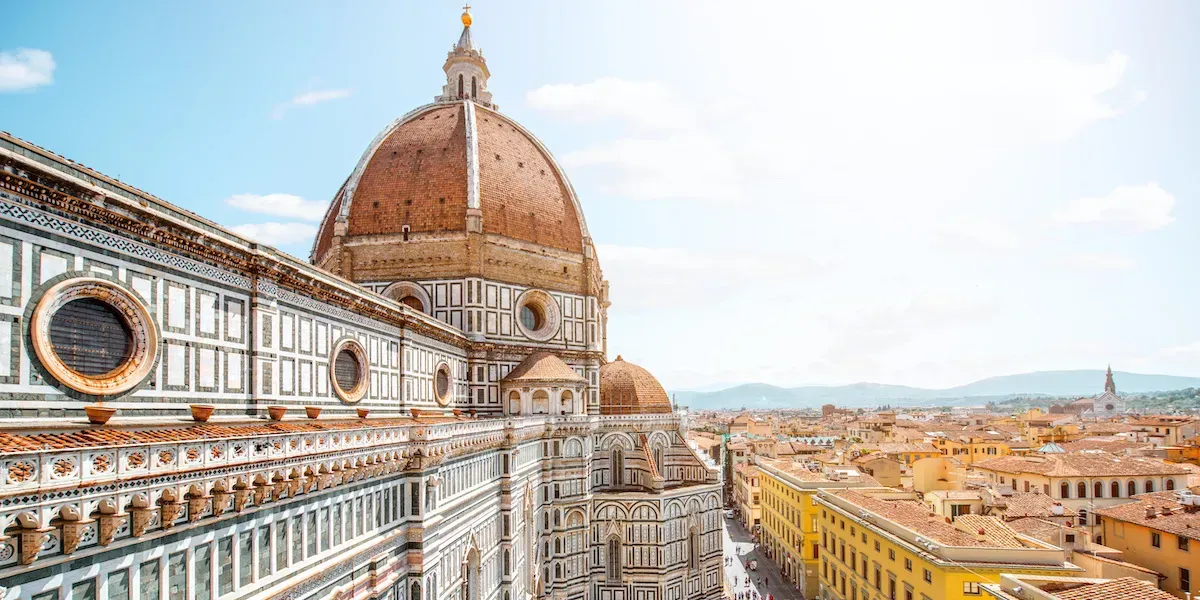 Jak se dostat z Florencie na letiště?