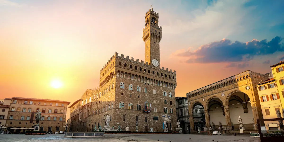 Piazza della Signoria
