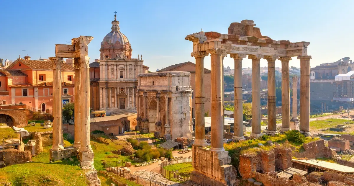 Prodloužený víkend v Římě – co vidět za 2–3 dny