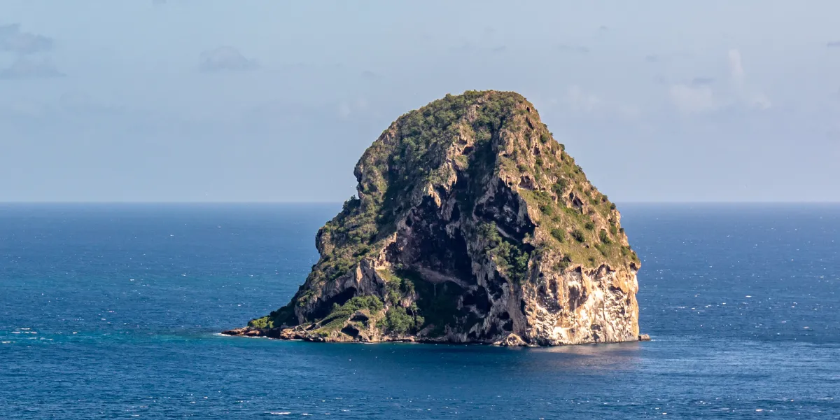 Objevte Diamond Rock