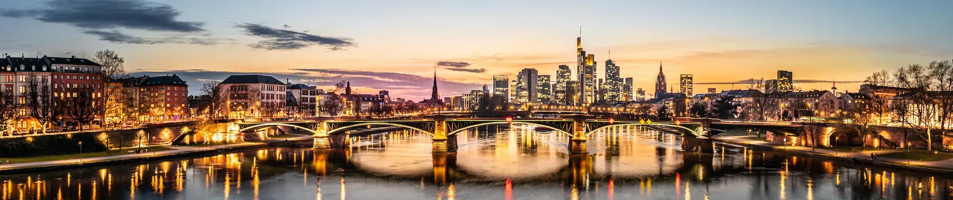 Letenky do Frankfurtu