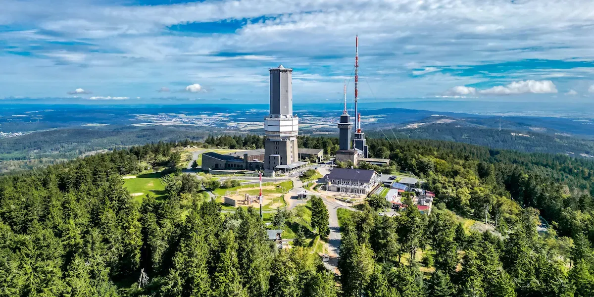 Výlet do Hochtaunus