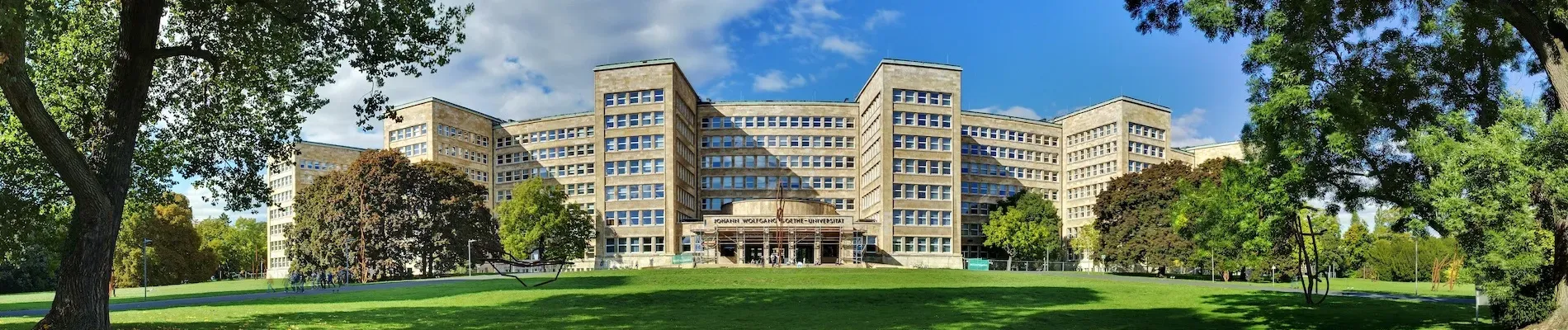 Frankfurt, Univerzita Johanna Wolfganga Goetheho