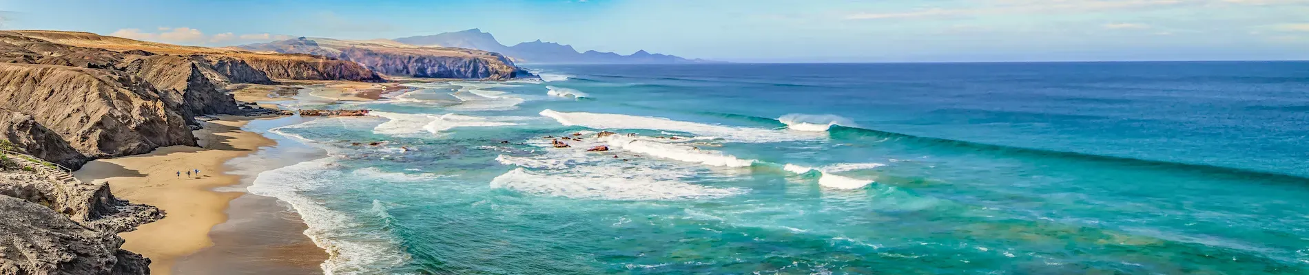 Letenky na Fuerteventuru