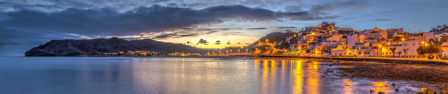 Fuerteventura, Las Playitas