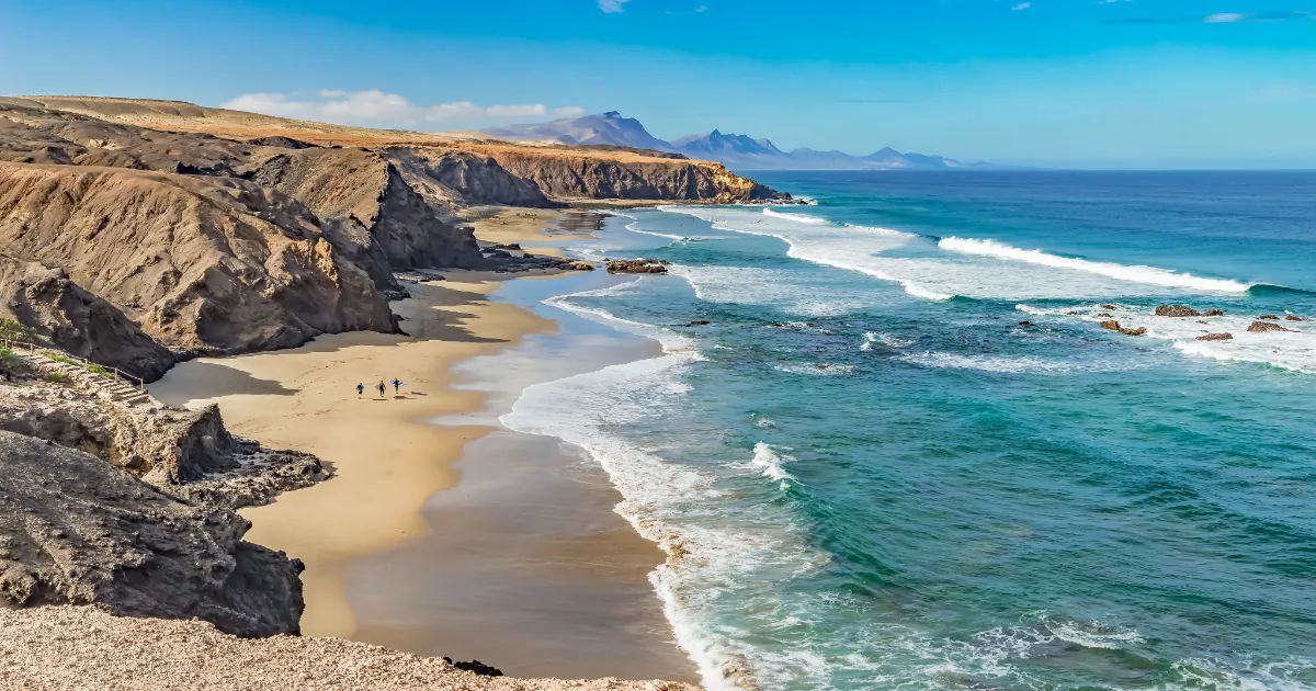 Fuerteventura – co vidět na tomto atraktivním kanárském ostrově